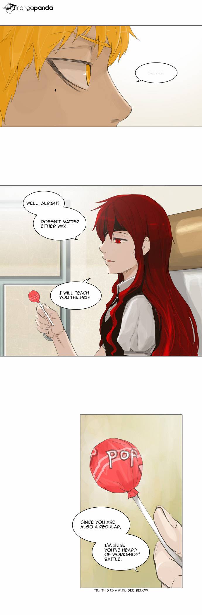 Tower of God Chapter 115 image 25